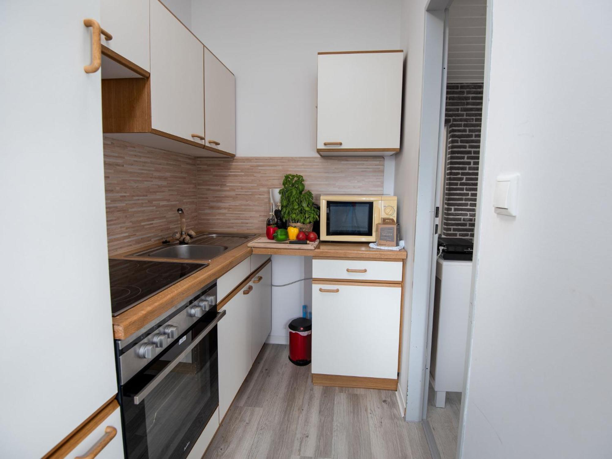 Apartment Steuerbord By Interhome Норддайх Екстериор снимка