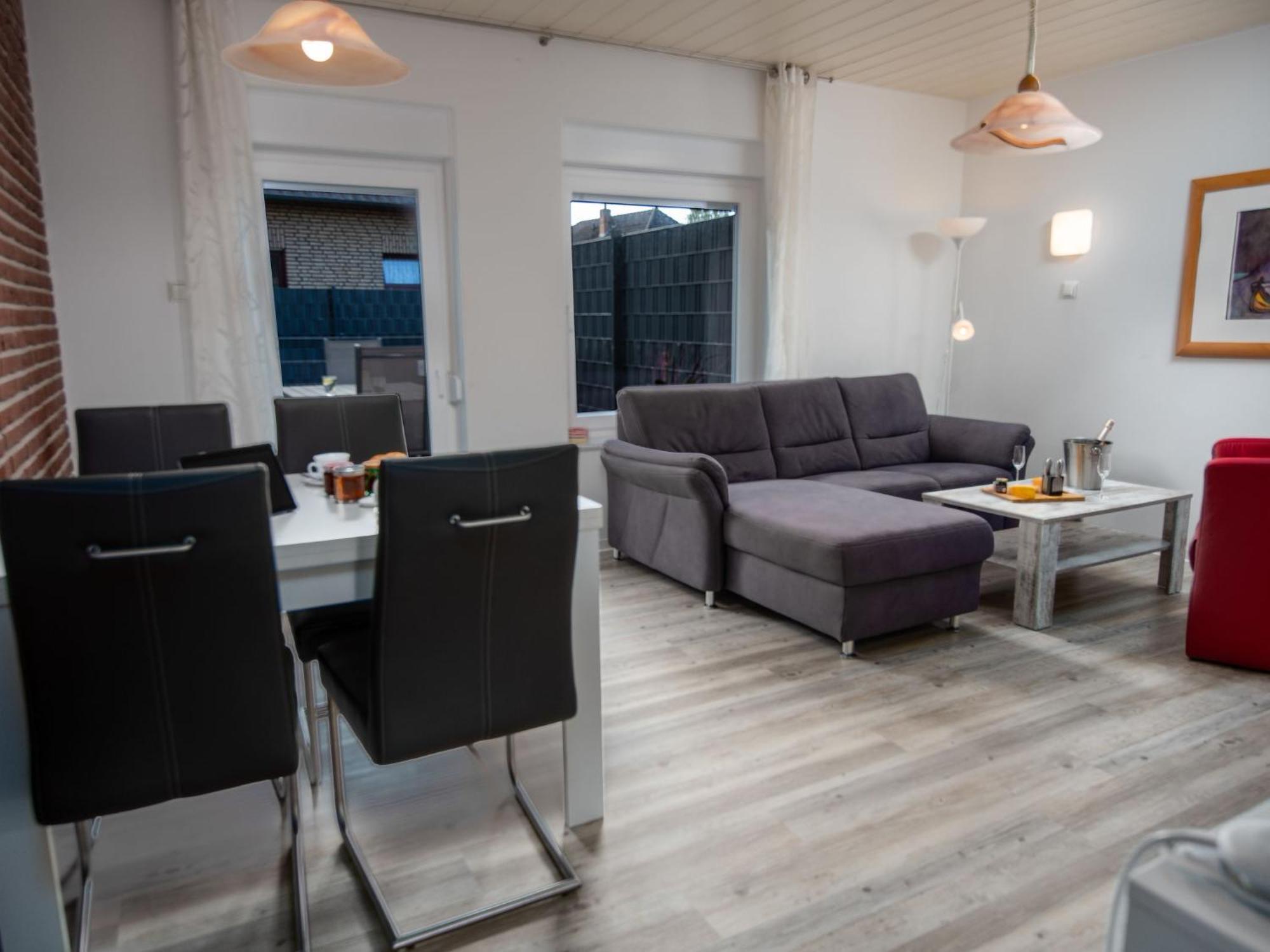 Apartment Steuerbord By Interhome Норддайх Екстериор снимка