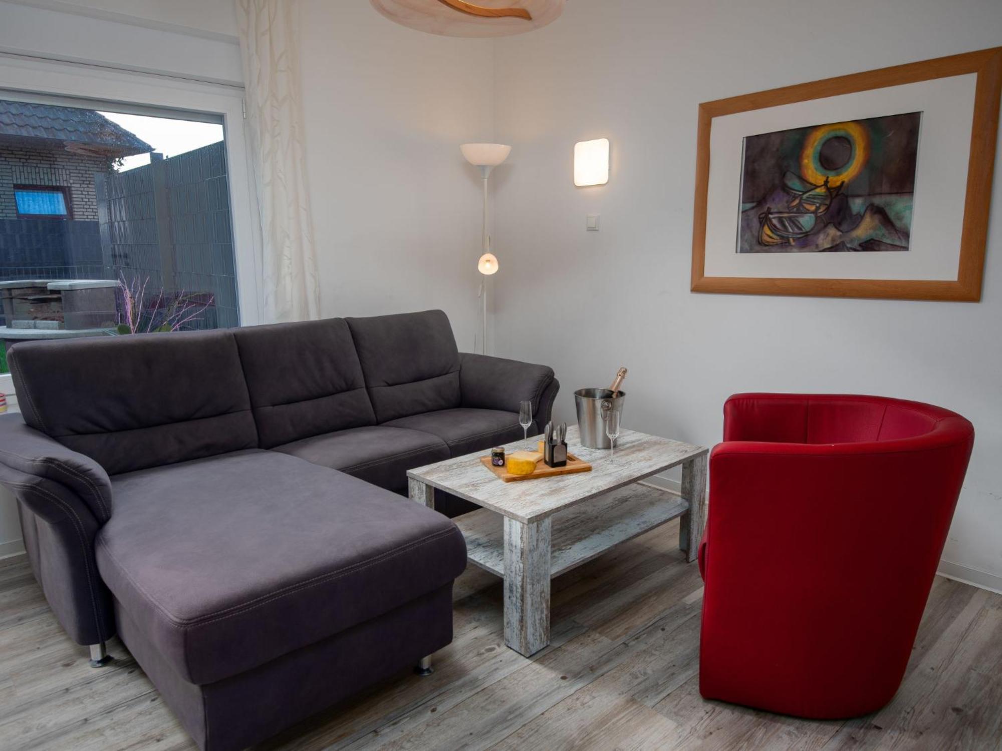 Apartment Steuerbord By Interhome Норддайх Екстериор снимка